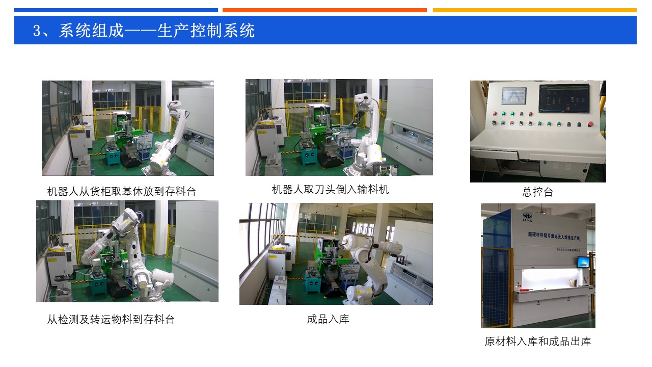 激光无人焊接生产线 图6