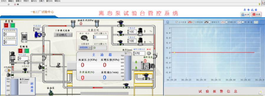 航空航天全自动试验台 图1